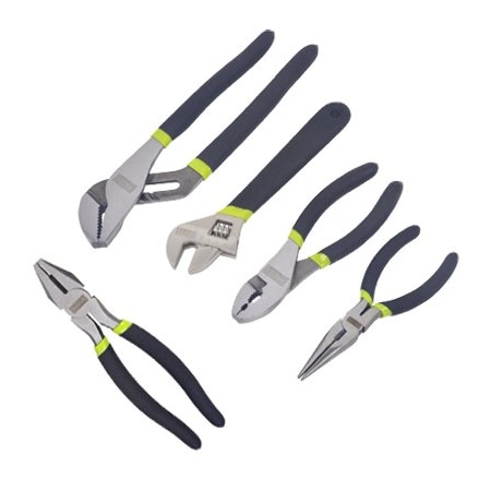 Bsc Preferred MM 9In1 Fold Up Hex Key GS050804